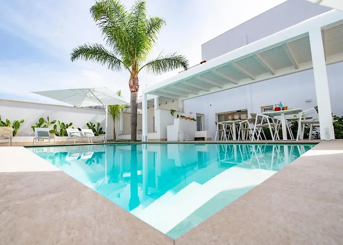 Urlaubsunterkunft Il Moro Camere&Relax