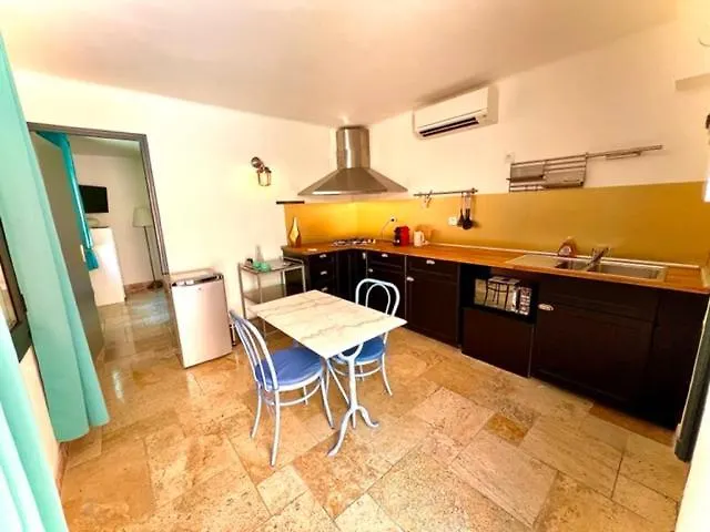 Annexe Bastide du Paradou