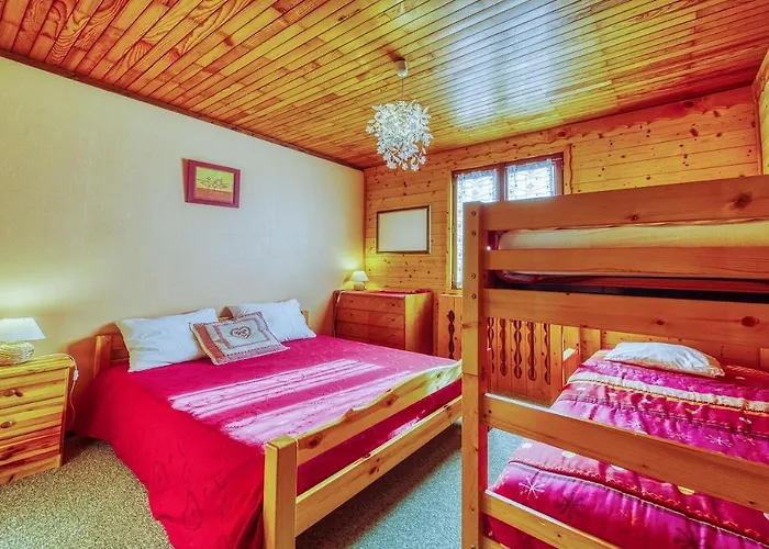 Chalet les Colchiques