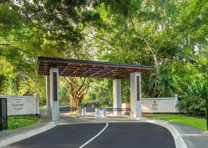 Golf hotel: The Laguna, A Luxury Collection Resort & Spa, Nusa Dua, Bali