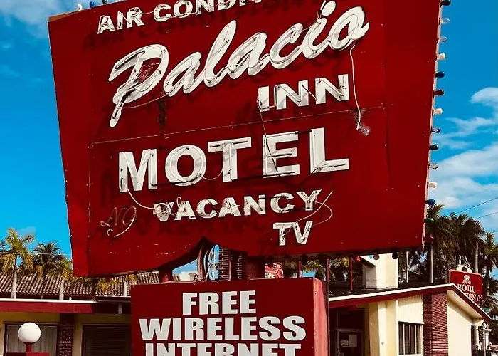 Family Hotel: Palacio Inn Motel