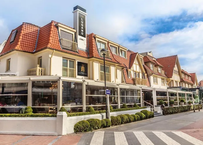 Hotel Lugano