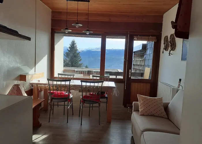 Duplex lumineux à 1200m d'altitude