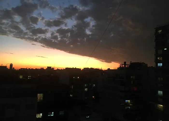 Hotel cerca del colegio: Pacifico