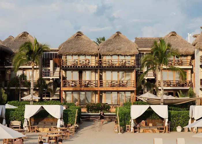 Hotel de 5 estrellas: Casa Joseph Zicatela - Adults Only