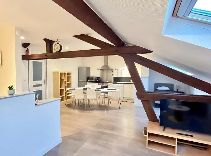 Pin'S - Magnifique Appartement