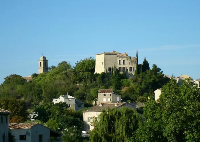 Mas Boudeissoun - Coeur De Cerise - Baignade A 600 M