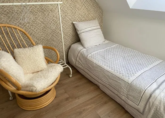 Chambre chez Marjorie