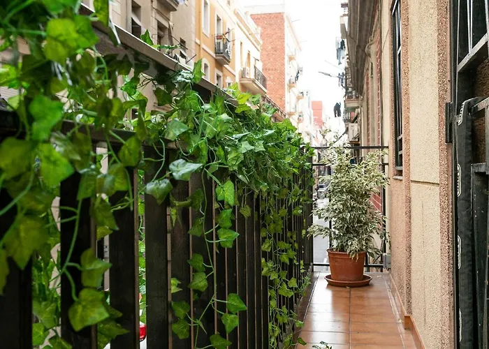 Casa de férias: Barcelona Beach Home