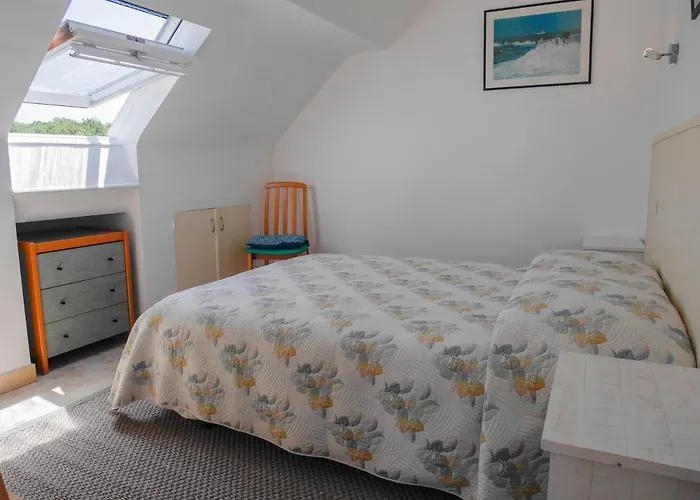Appartement rénové au Palais, proche commerces et plage - FR-1-418-175