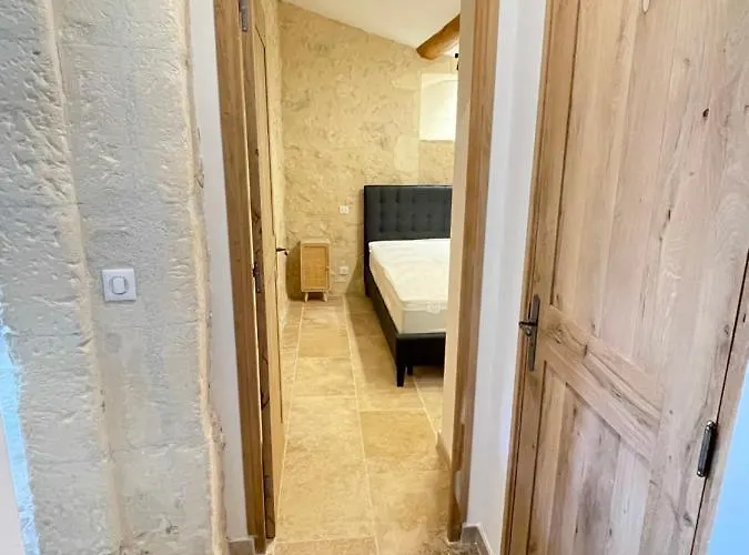  Le 15  appartement de charme 4 personnes