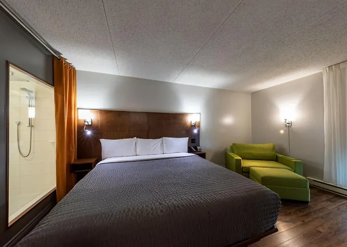Animaux admis &Suites Normandin