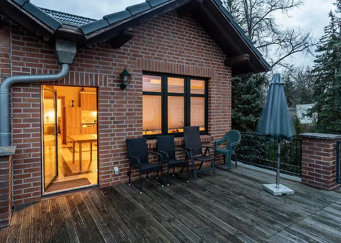 Villa Landidyll mit separatem Wellness-Bereich