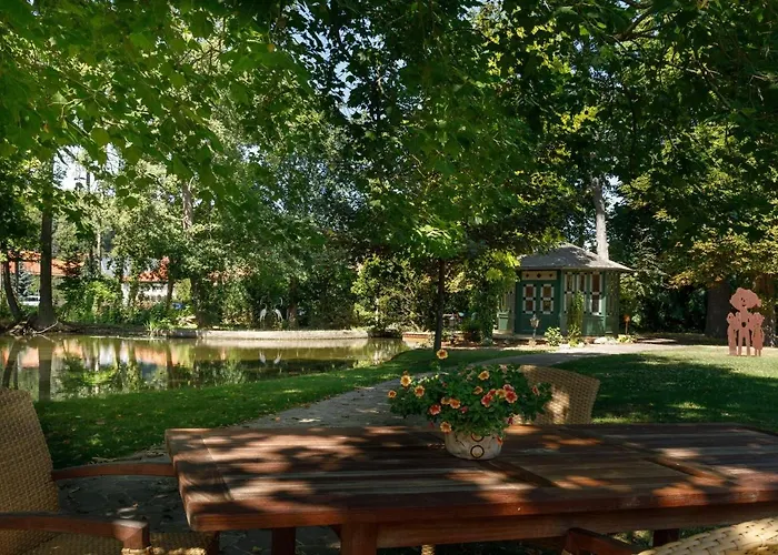 Villa: Villa-Ottilienruh-Master-Suite