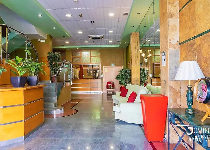 Hotel: Hotel Pio XII Jumilla