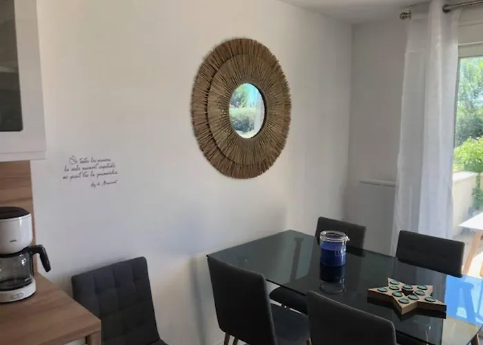Appartement cosy à Boyardville