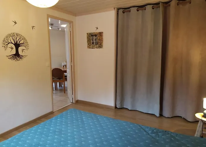 Appartement dans un chalet de montagne
