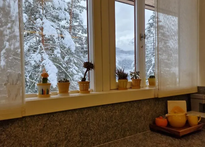 Chalet Yvonne
