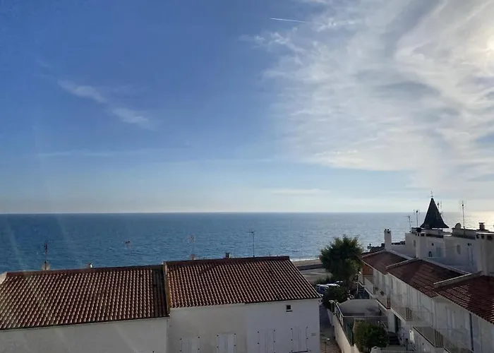 Montaber Apartments - Sant Pol De Mar
