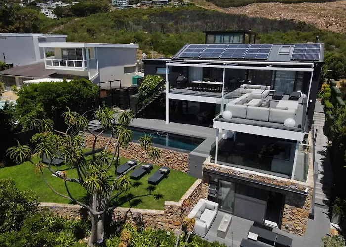 Premium Cape Camps Bay Lodge