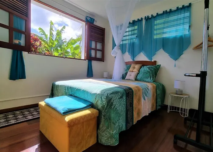 La Visite Tropicale