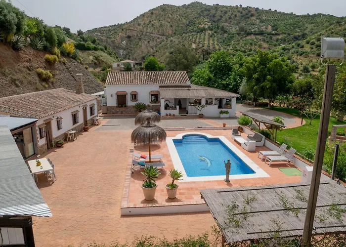Finca Las Hierbas B&B