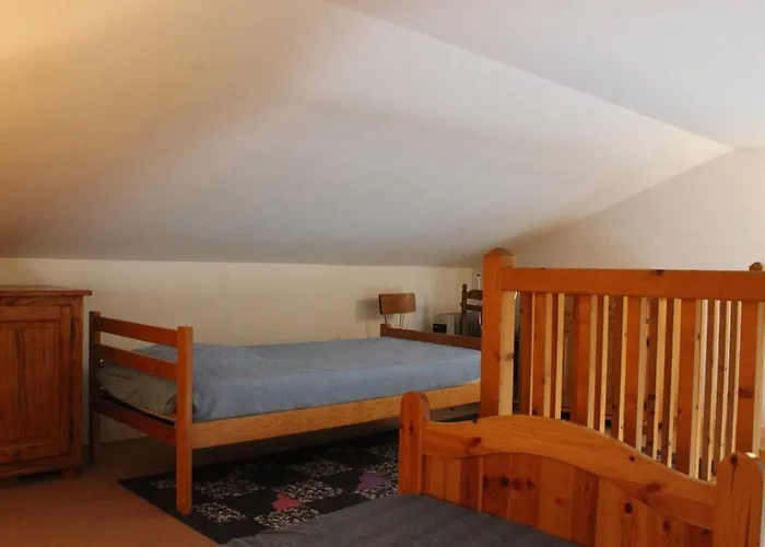 T1 Bis Mezzanine A La Cotiniere, 5 Couchages, Balcon Ensoleille - Fr-1-246A-89