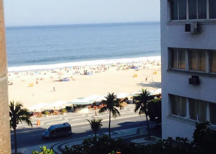 Apartamento Duvivier