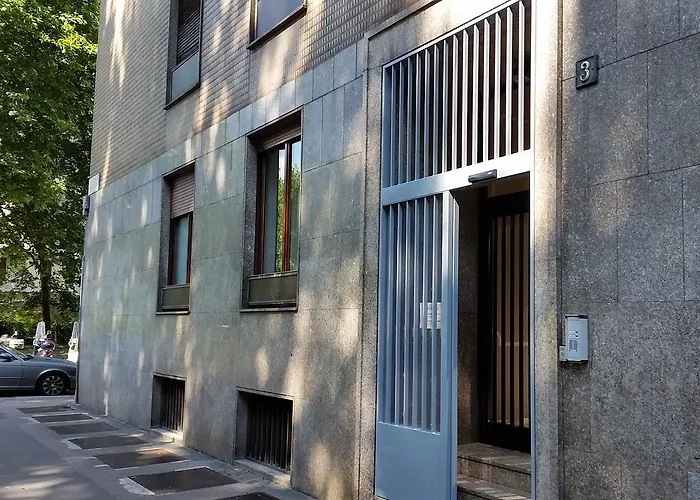  Milanorooms Bacone Self Check-In