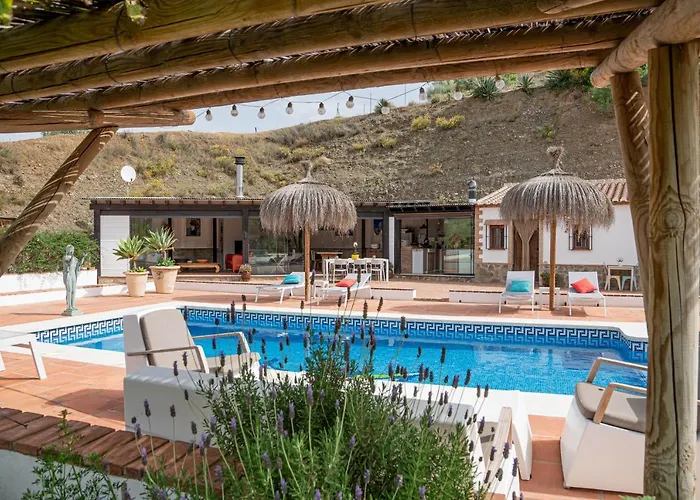 Finca Las Hierbas B&B