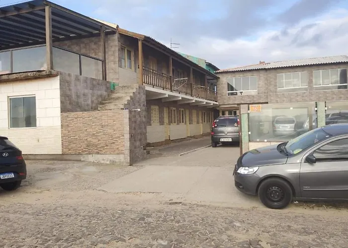 Hotel que aceita animais de estimação: Pousada Vila Di Italia