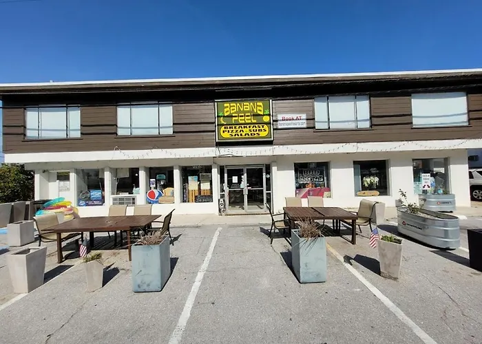 4 star hotel: Banana Peel Resort