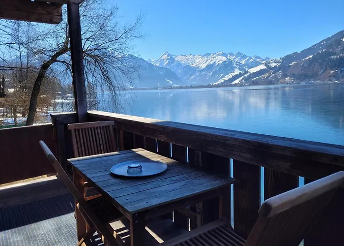 Hotel Am Strand Waterfront s Zell Am See - Steinbock