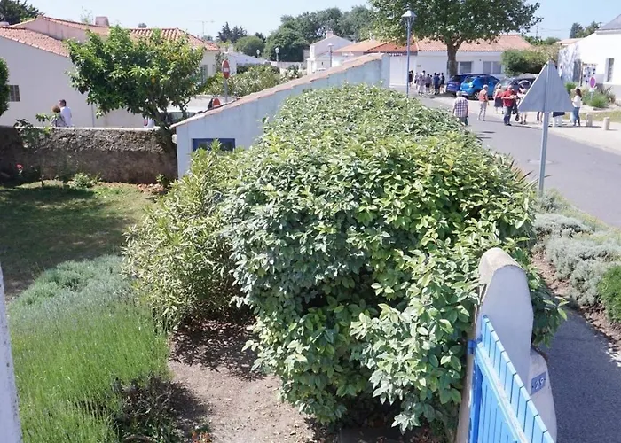 Maison charmante 6 pers, jardin clos, TV et Wifi, proche commerces et plage, petit chien accepté. - FR-1-224B-165