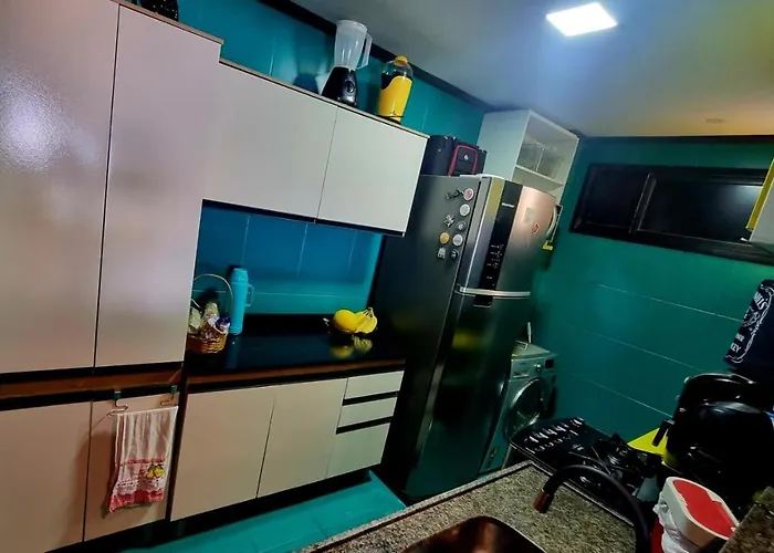 Hotel do aeroporto: Hotel Ocean View Residence
