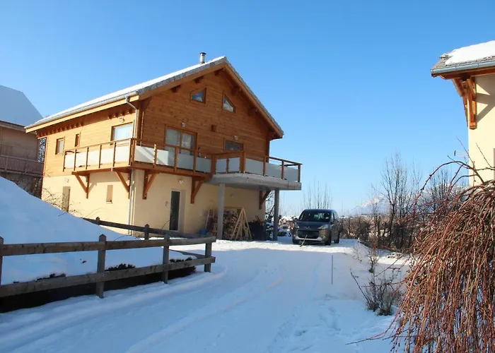 Ancelle Taillas Rdc Chalet