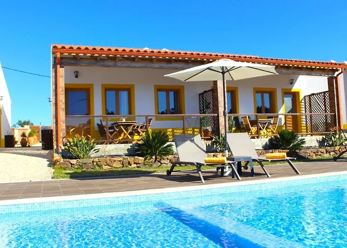 Vila da piscina: Quinta Das Alfambras