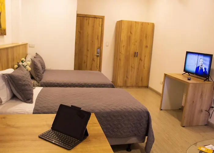 Apart Hotel Casa Blanca