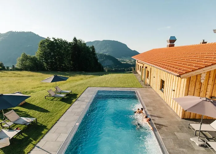 Unternberg Hof Ruhpolding