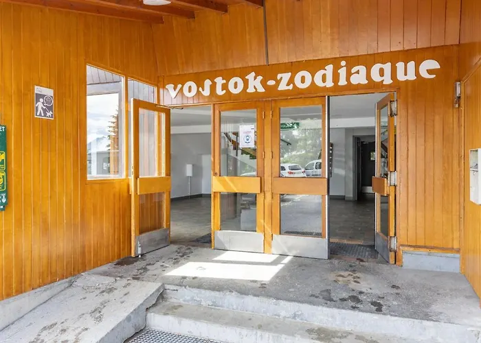 Apartment Vostok Zodiaque-52 By Interhome