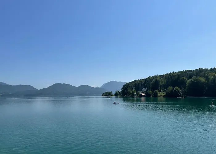 Ferienwohnung am Walchensee