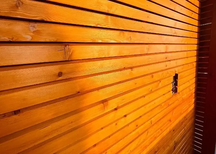 Private Spa Lodge Odenwald