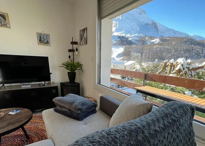 Appartement cocooning 2 chambres