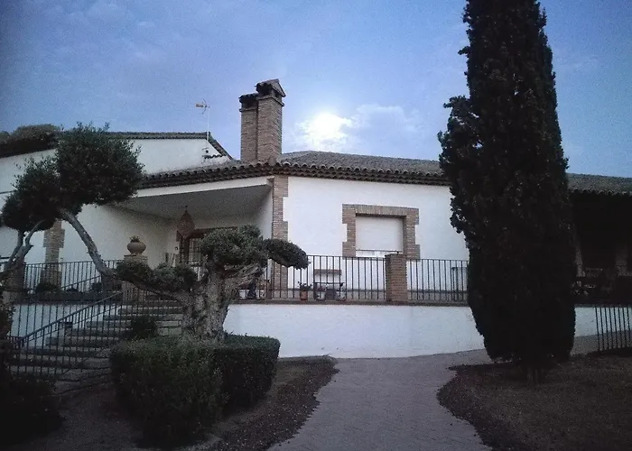 Casa Rural La Amistad