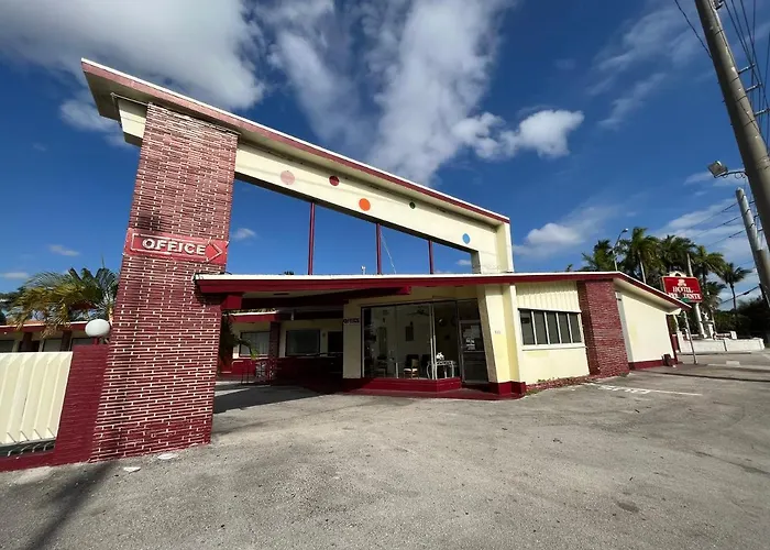 Family Hotel: Palacio Inn Motel