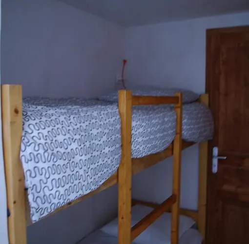 Appartement Dans Chalet de Montagne
