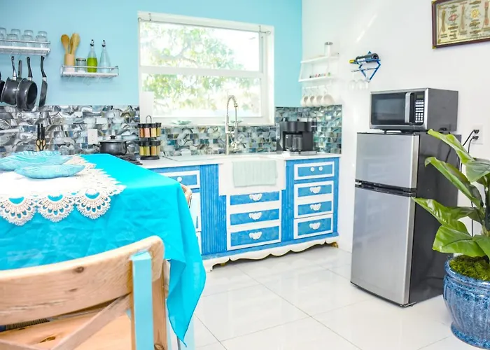 Miami Boho Beach Place