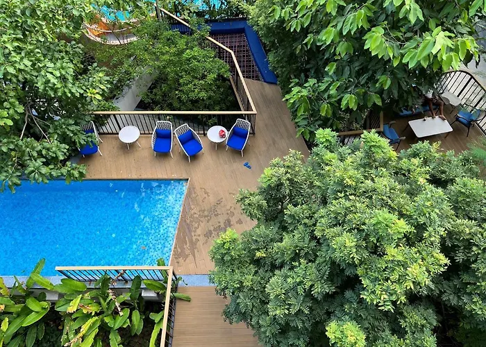 La Habana Hua Hin Condo Pool View 1 Bed Room