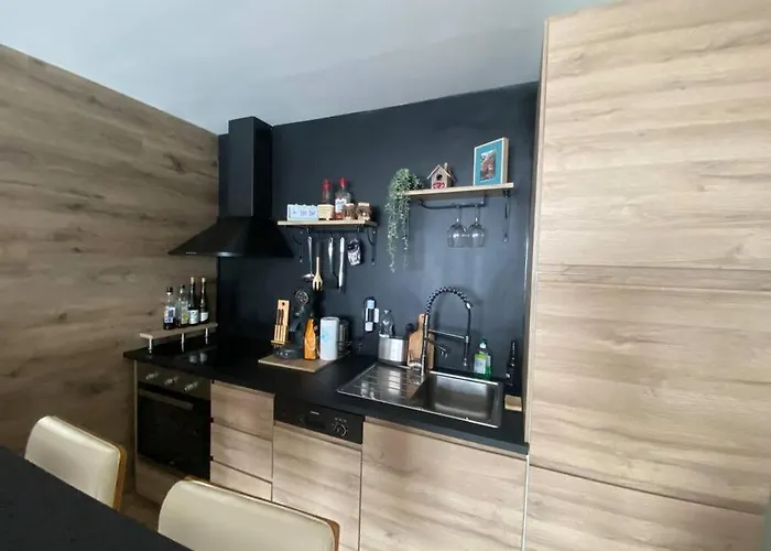 Cosy Duplex In Chatel Centre With Indoor Parking