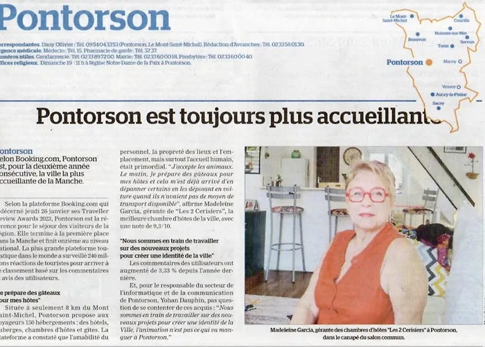 Les2 cerisiers